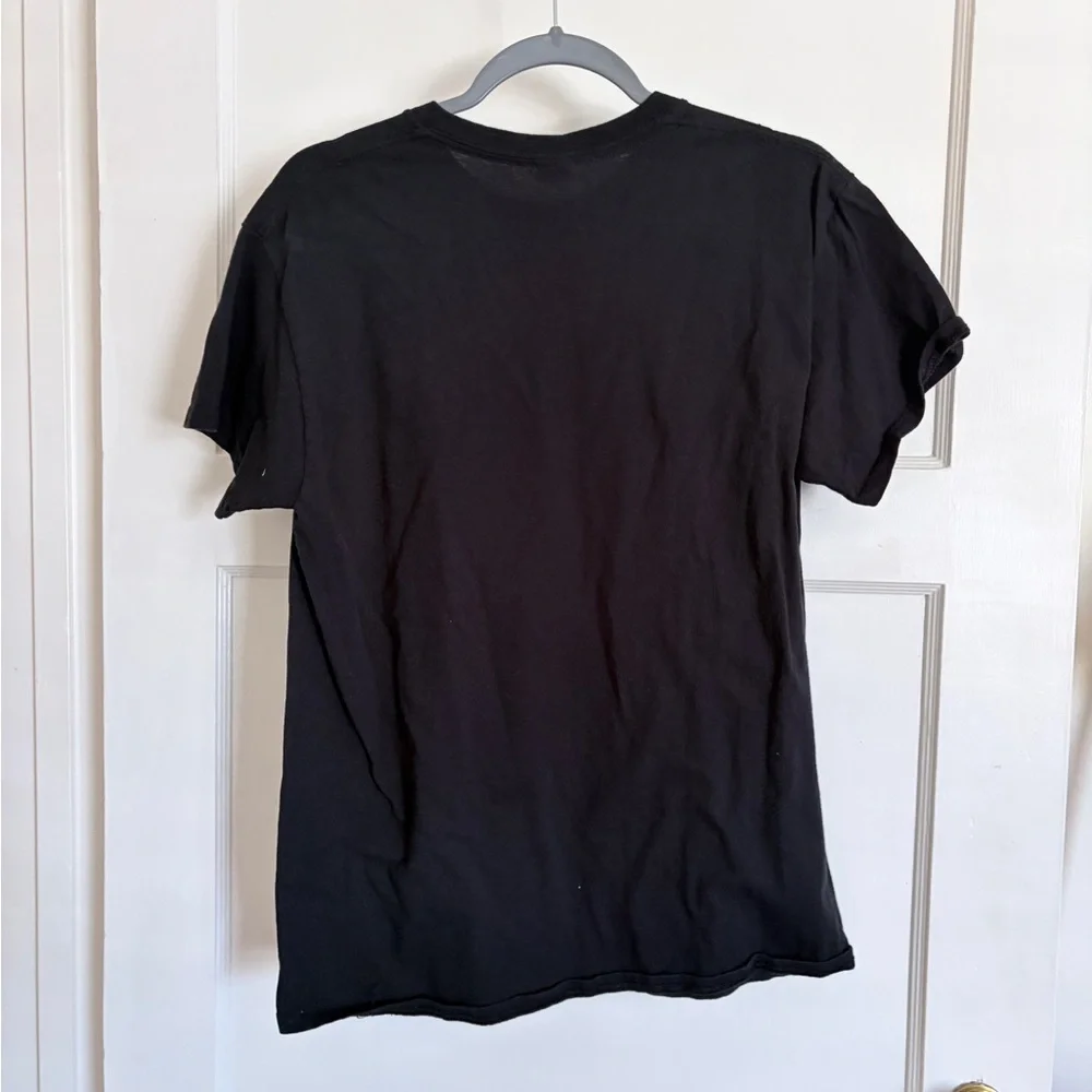 Gildan Black Edward Cullen Twilight Graphic Tee - Picture 2 of 3